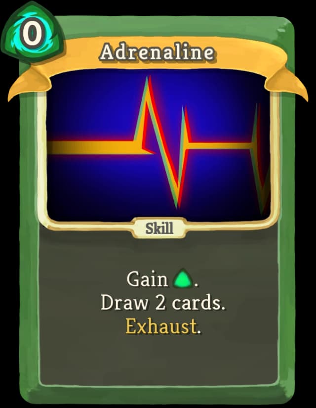 Adrenaline