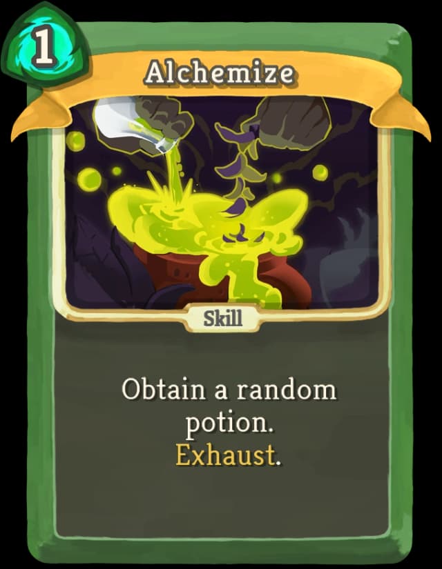 Alchemize