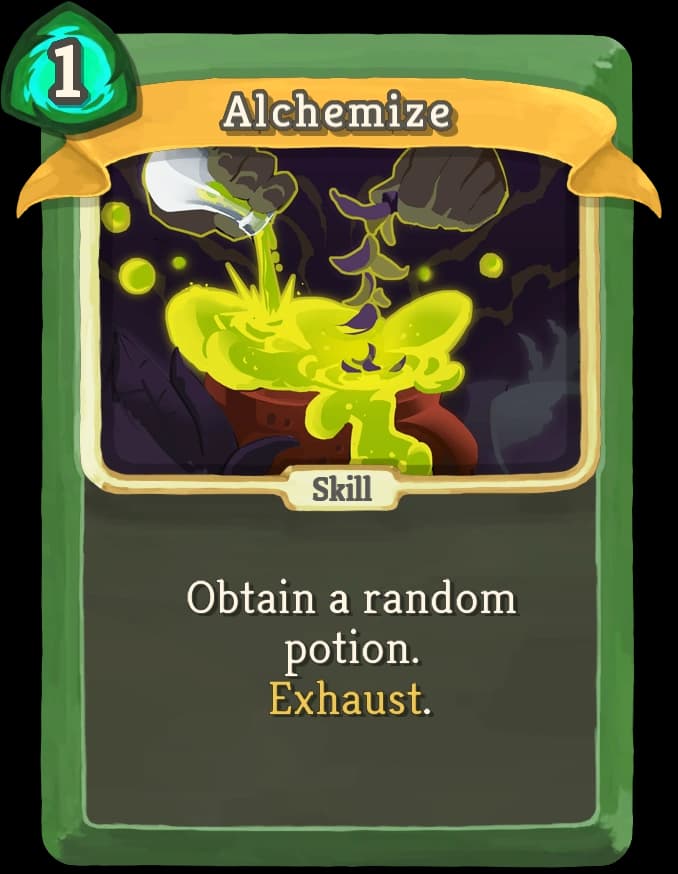 Alchemize