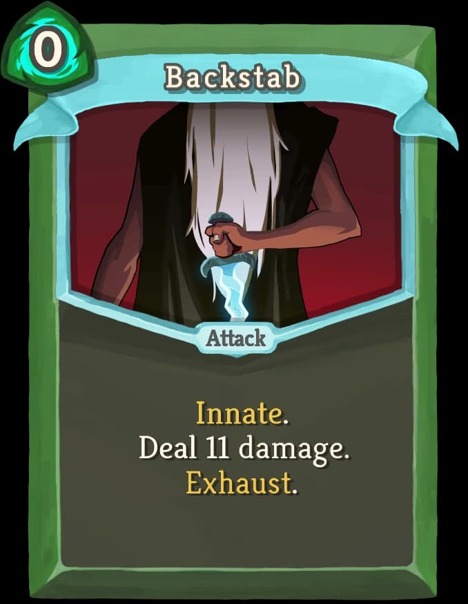 Backstab