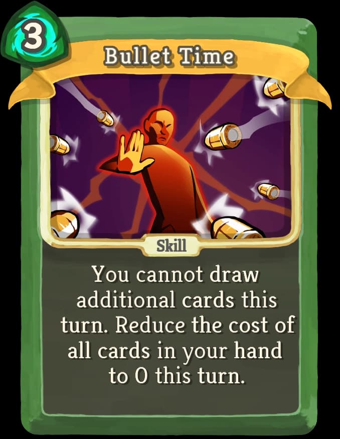Bullet Time