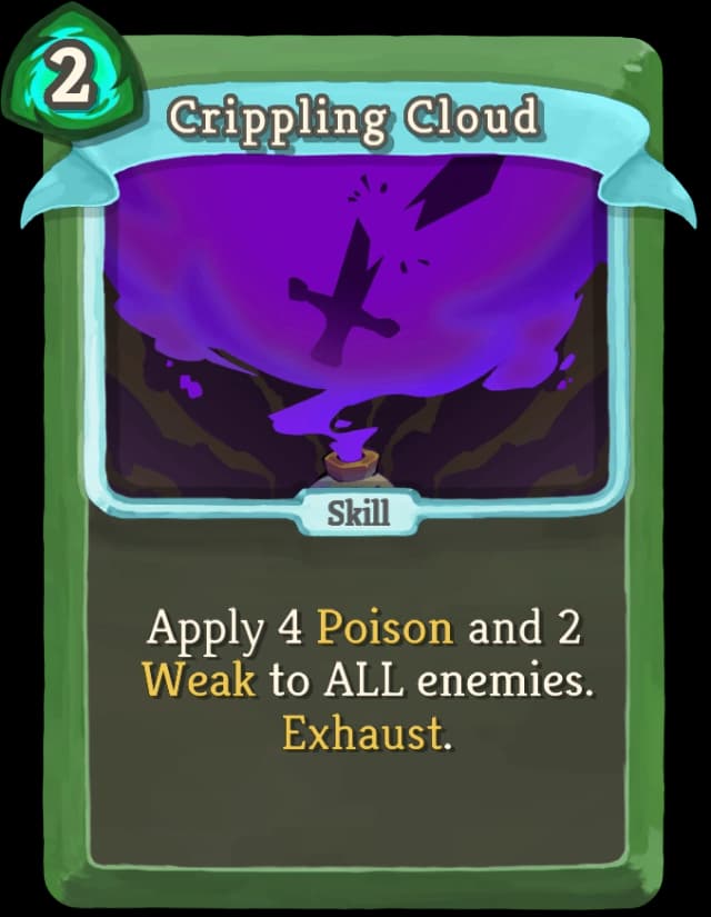 Crippling Cloud