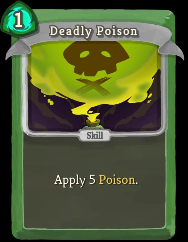 Deadly Poison