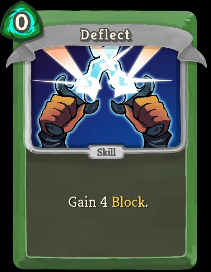 Deflect