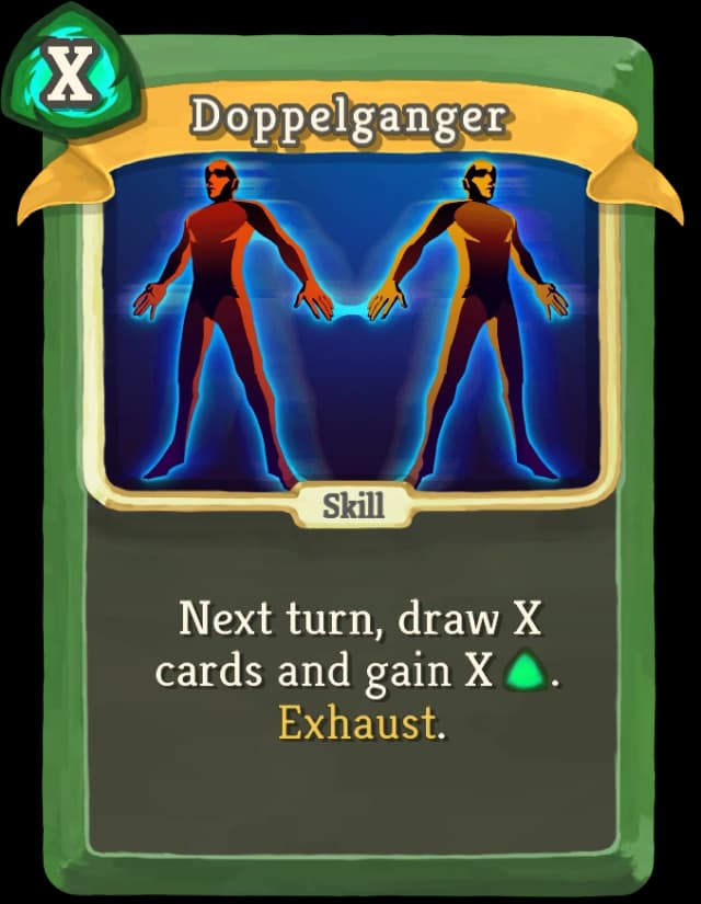 Doppelganger