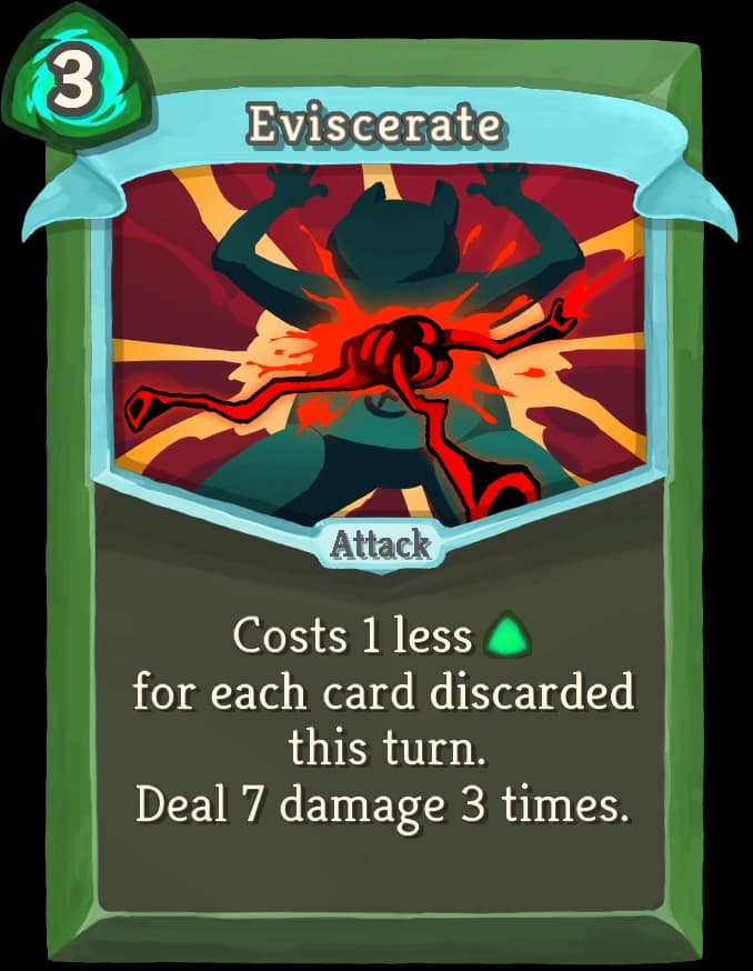 Eviscerate