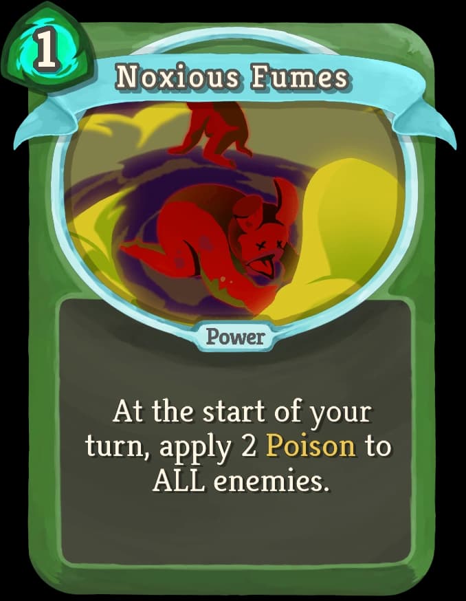 Noxious Fumes
