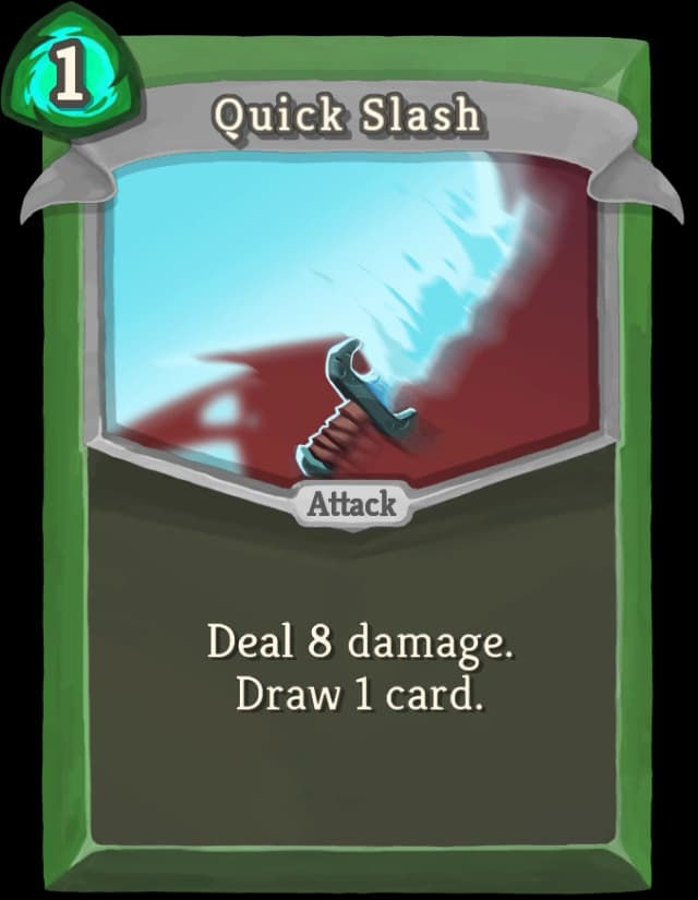 Quick Slash