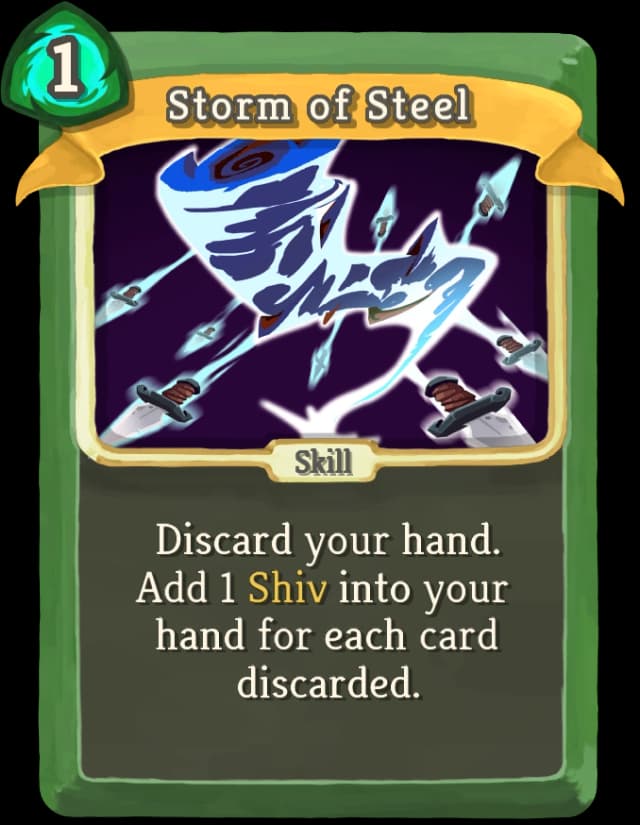 Storm of Steel