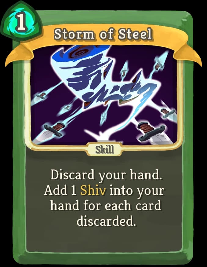 Storm of Steel