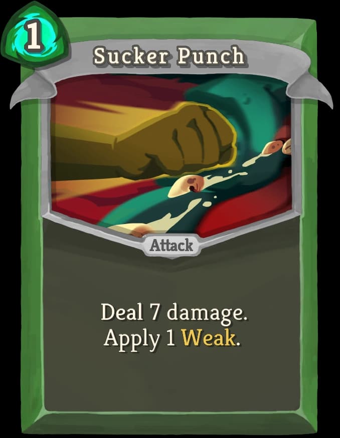 Sucker Punch