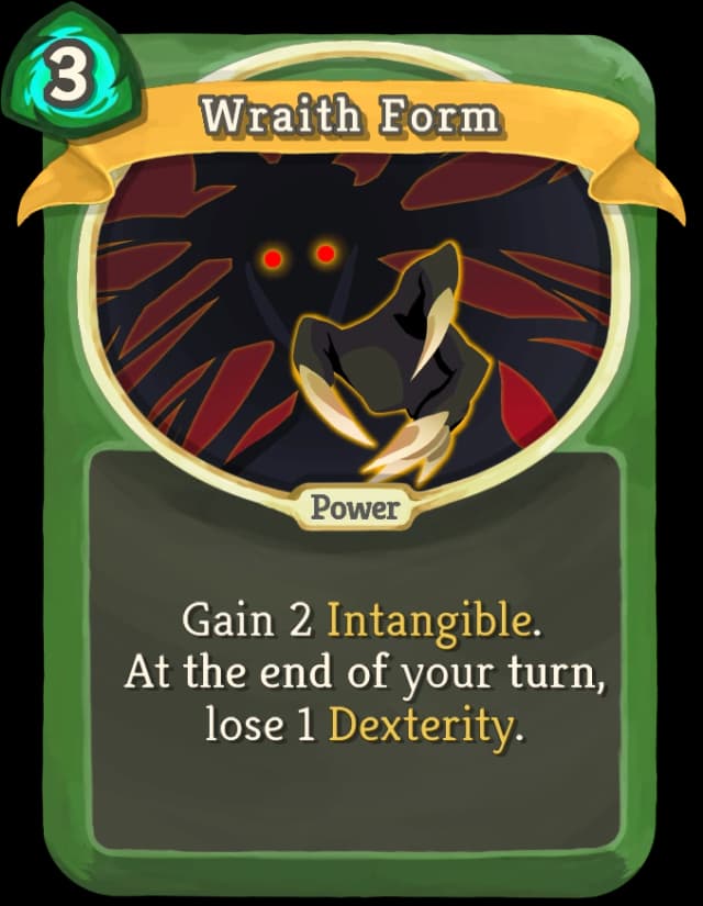 Wraith Form