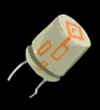 Runic Capacitor